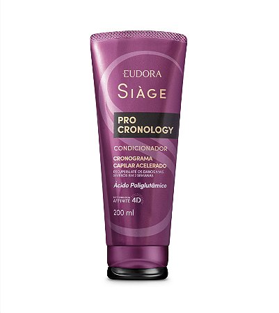 Condicionador Siàge Pro Cronology 200ml