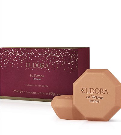Sabonetes em Barra La Victorie Intense