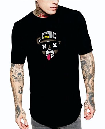 Camiseta masculina