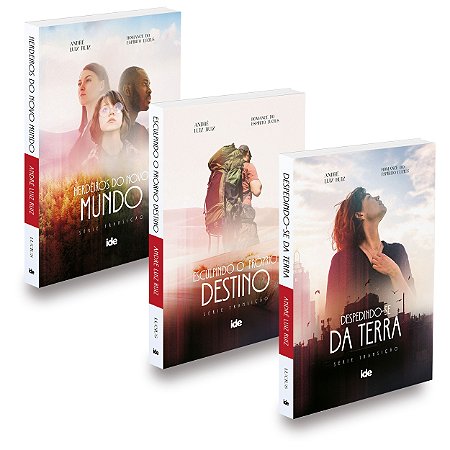 Série Transição Planetária