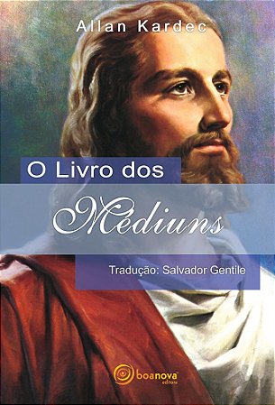 O Livro dos Médiuns - Normal 14x21