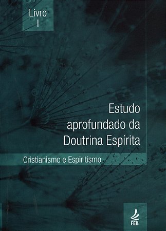 Estudo Aprofundado da Doutrina Espírita - Livro 1