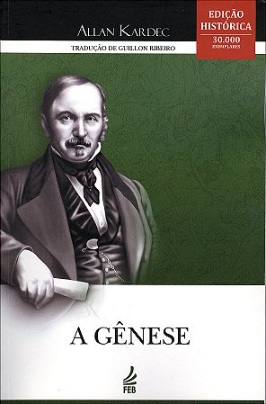 A Gênese - Normal - Edição Histórica