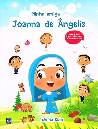 Minha Amiga Joanna de Angelis