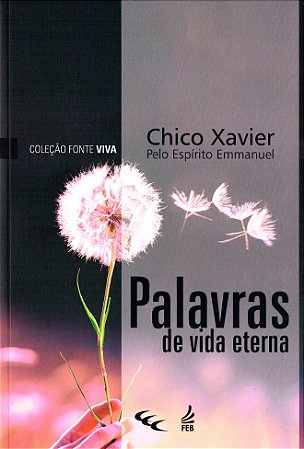 Palavras de Vida Eterna (Brochura)