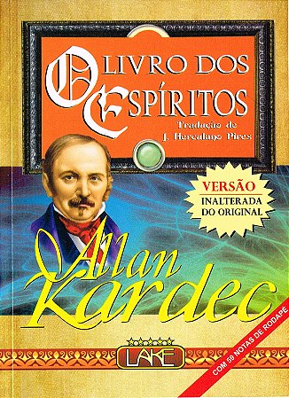 O Livro dos Espíritos - Bolso