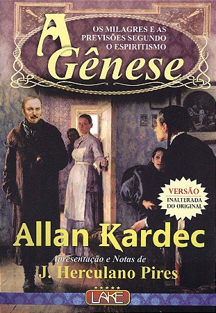 A Gênese - Normal (16X23)