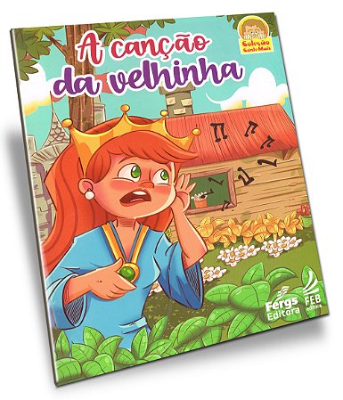 A Canção da Velhinha