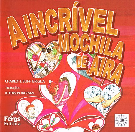 A Incrível Mochila de Aira