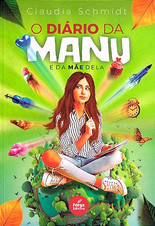 O Diário da Manu e da Mãe Dela
