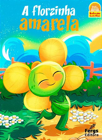 A Florzinha Amarela