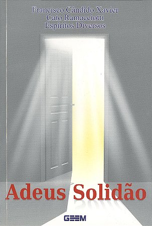 Adeus Solidão