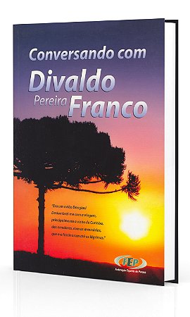 Conversando com Divaldo Pereira Franco