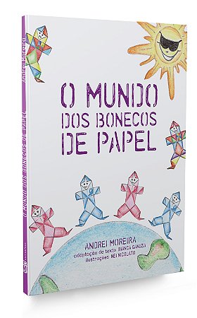 O Mundo dos Bonecos de Papel