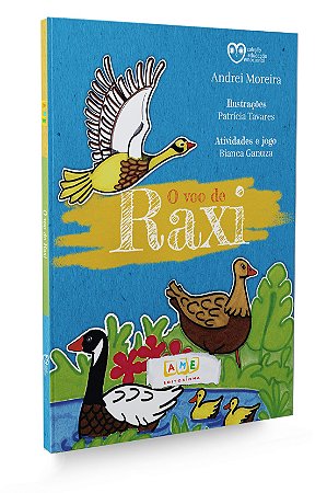 O Vôo de Raxi