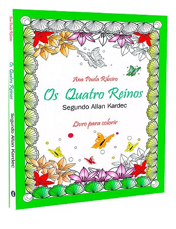 Os Quatro Reinos, Segunda Allan Kardec