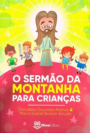 O Sermão da Montanha Para Crianças
