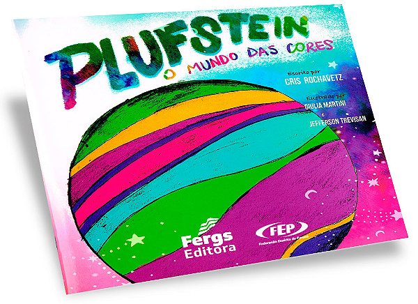 Plufstein - O Mundo das Cores