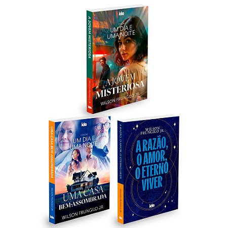 Kit Conhecendo o Espiritismo