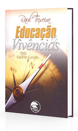 Educação e Vivências - Capa Nova