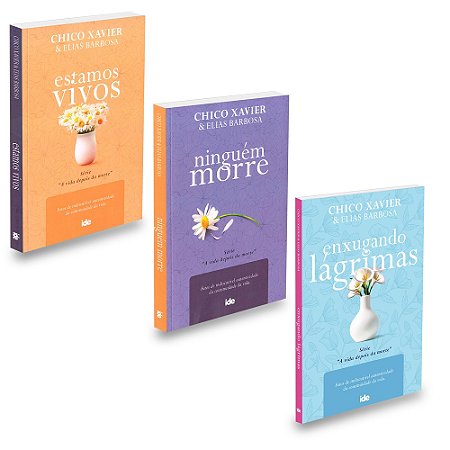 Série A Vida depois da Morte -Chico Xavier