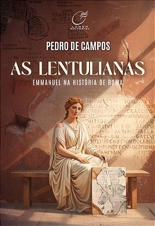 As Lentulianas - Emmanuel na História de Roma