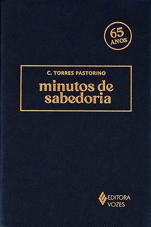 Minutos de Sabedoria - Selo 65 anos