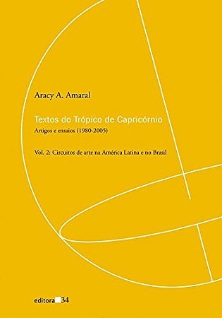 Textos do Tropico de Capricornio - Vol. 2