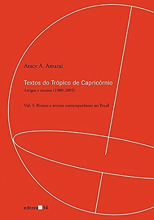 Textos do Tropico de Capricornio - Vol. 3