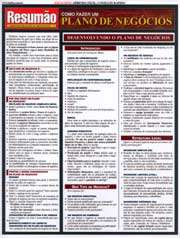 Como Fazer Um Plano de Negocios - Colecao Resumao