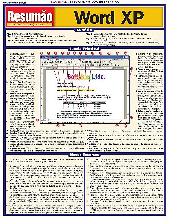 Word Xp Resumao