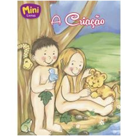 Criacao, a - Col. Minilivros