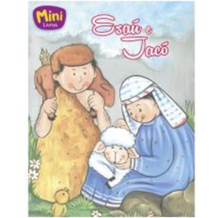 Esau e Jaco -col. Minilivros