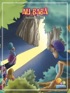 Ali Baba - Col. Miniclassicos Todolivro