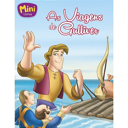 Mini Classicos: as Viagens de Gulliver