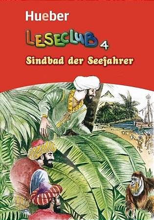 Leseclub 4 - Sindbad Der Seefahrer - Col. Leseclub