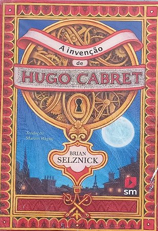 Invencao de Hugo Cabret, A