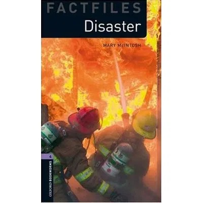 Disaster!(obwfact4)2ed