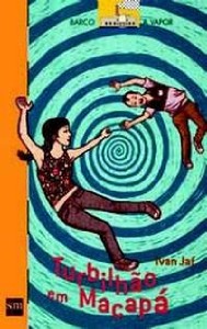 Turbilhao em Macapa - Col. Barco a Vapor