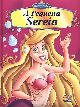 Pequena Sereia, a - Classicos Todolivro (edicao Luxo)