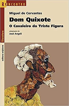 Dom Quixote - Col. Reencontro Literatura