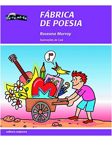 Fabrica de Poesia