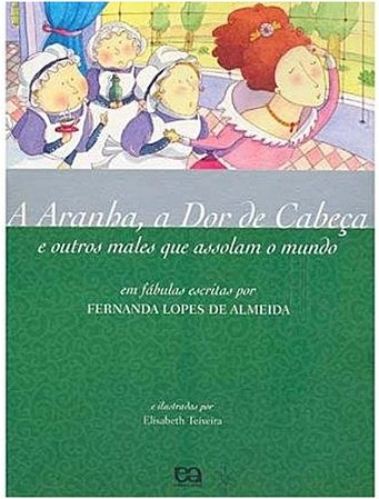 Aranha, a Dor de Cabeca e Outros Males Que Assolam o Mundo, A