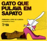 Gato Que Pulava em Sapato