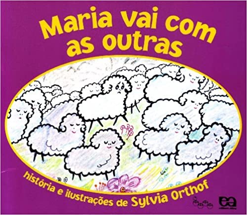 Maria-vai-com-as-outras - Lagarta Pintada