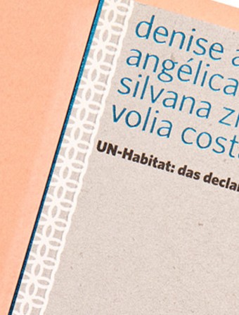 Un-habitat: das Declaracoes Aos Compromissos