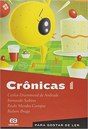 Cronicas 1 - Col. para Gostar de Ler