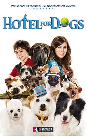 Hotel For Dogs + Cd de Audio