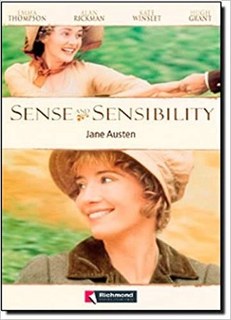 Sense And Sensibility + Cd de Audio