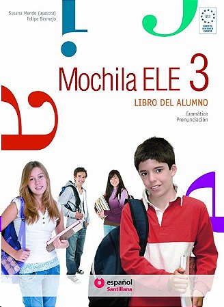 Mochila Ele / Libro Del Alumno 3